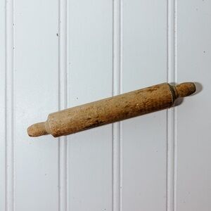 Vintage Miniature Rolling Pin